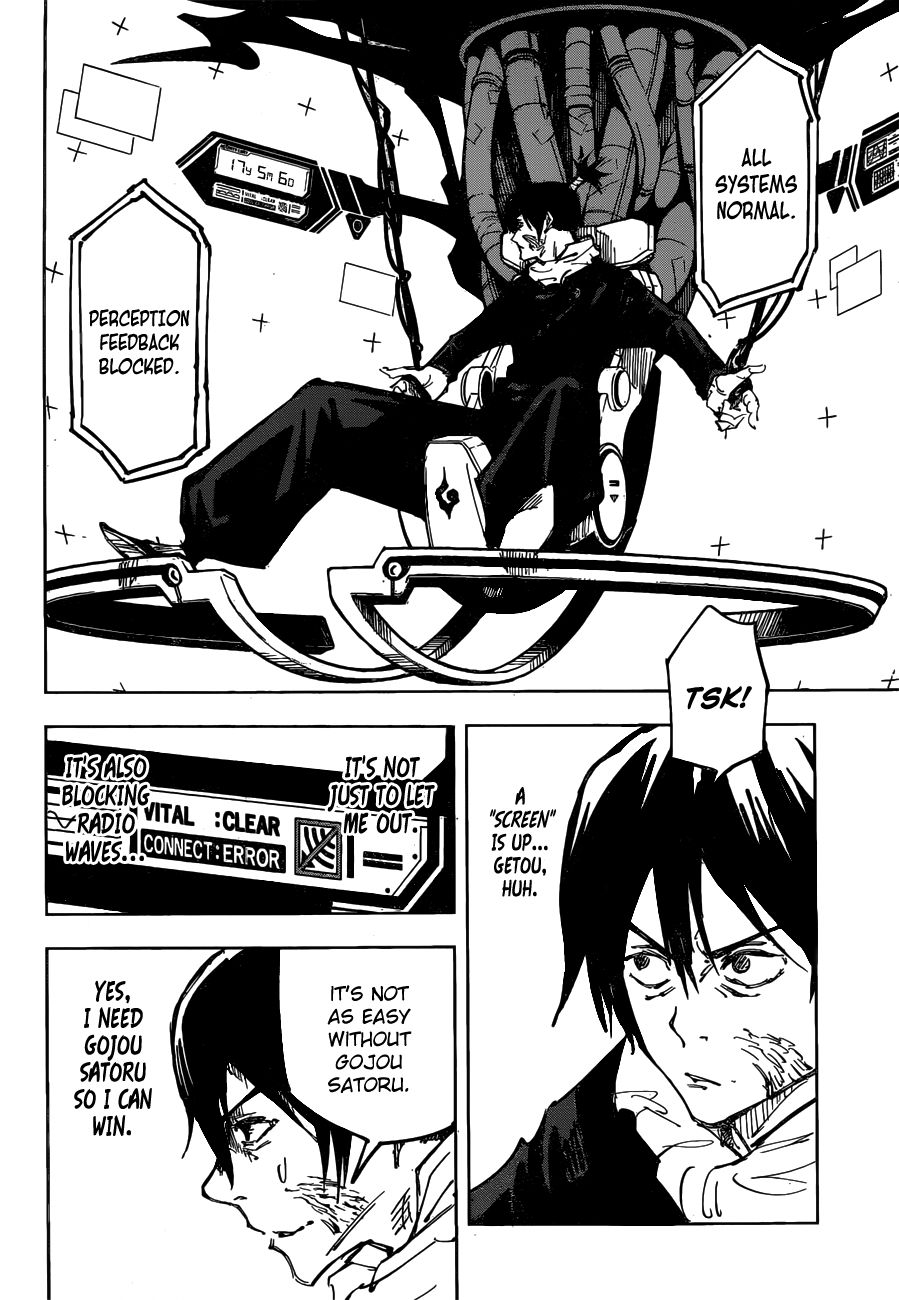 Jujutsu Kaisen Chapter 80 image 07